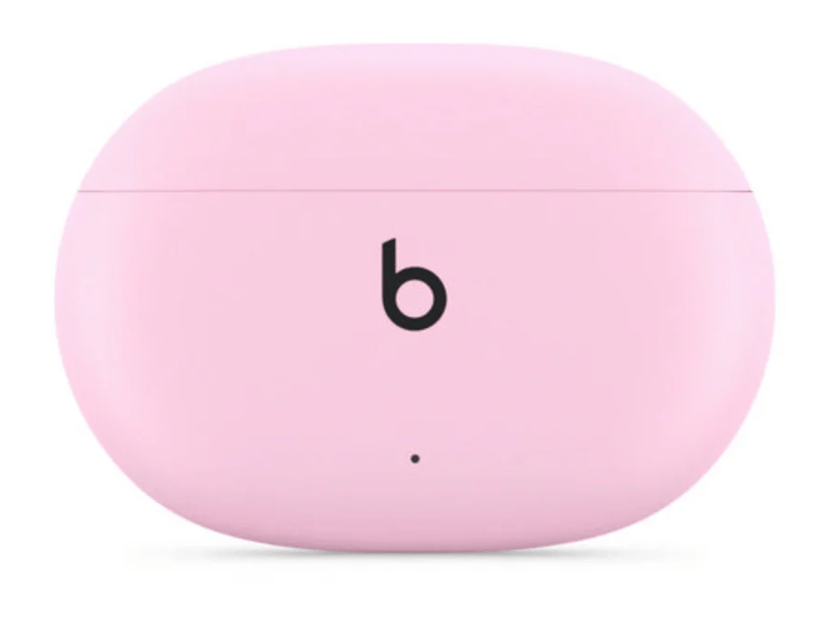 Audífonos Beats Studio Buds con cancelación de ruido - Rosado - Bestmart