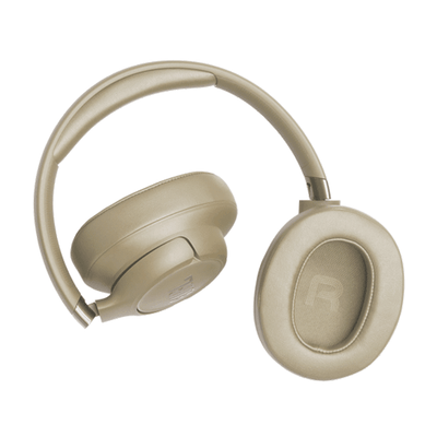 Audífonos Bluetooth JBL Tune 780NC Cancelación de Ruido Beige - Bestmart
