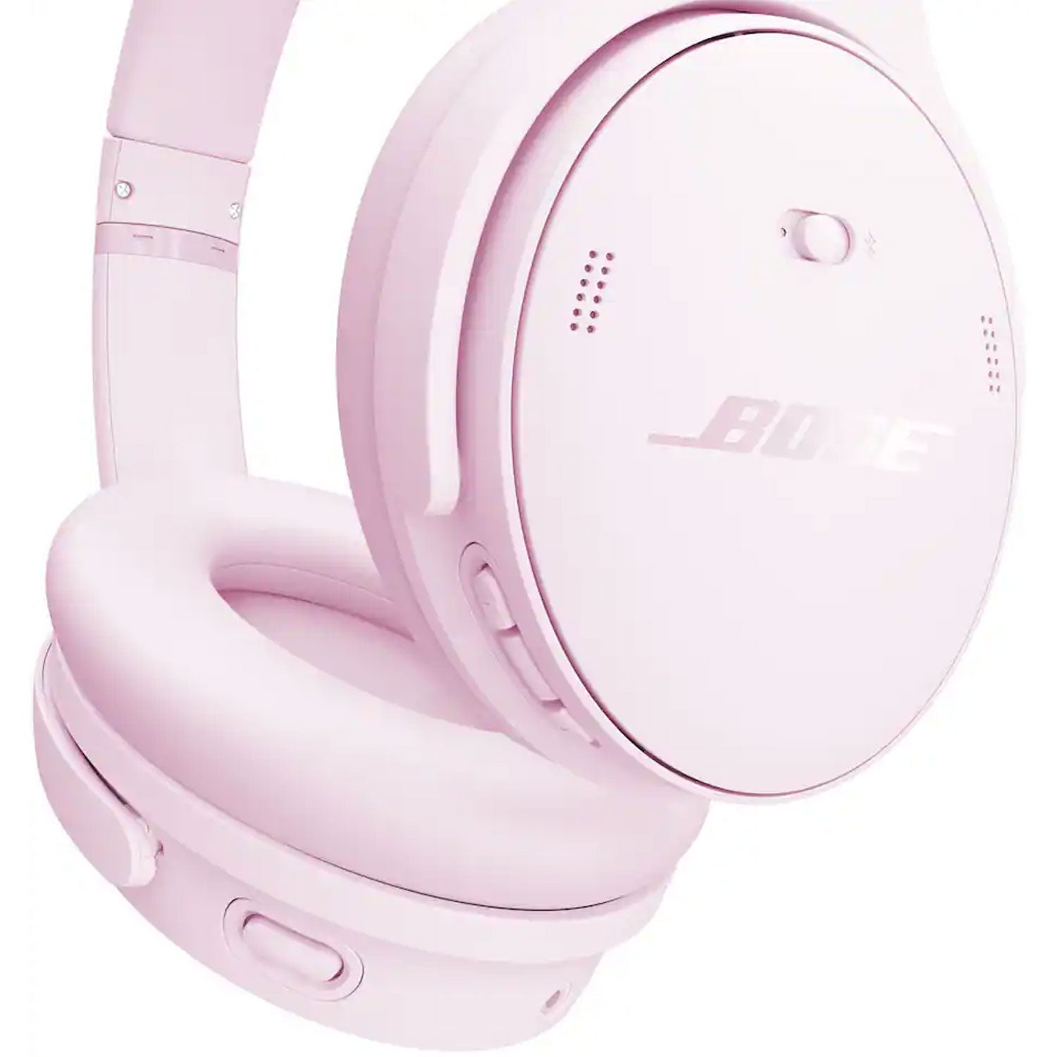 Audífonos Bose QuietComfort Over‑Ear Inalámbricos con Cancelación de Ruido - Rosa - Bestmart