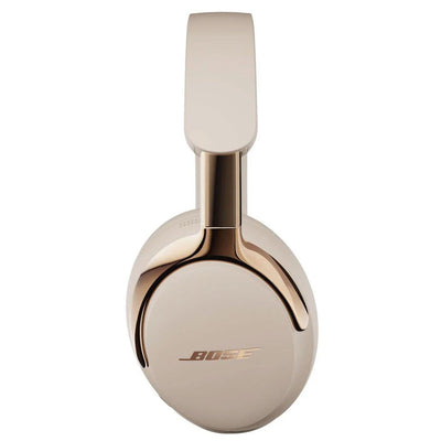 Audífonos Bose QuietComfort Ultra con cancelación de ruido de 2da Gen - Driftwood Sand - Bestmart