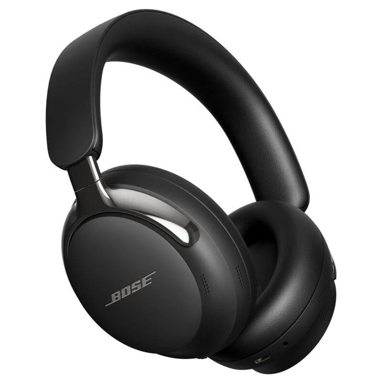 Audífonos Bose QuietComfort Ultra con cancelación de ruido de 2da Gen - Negro - Bestmart