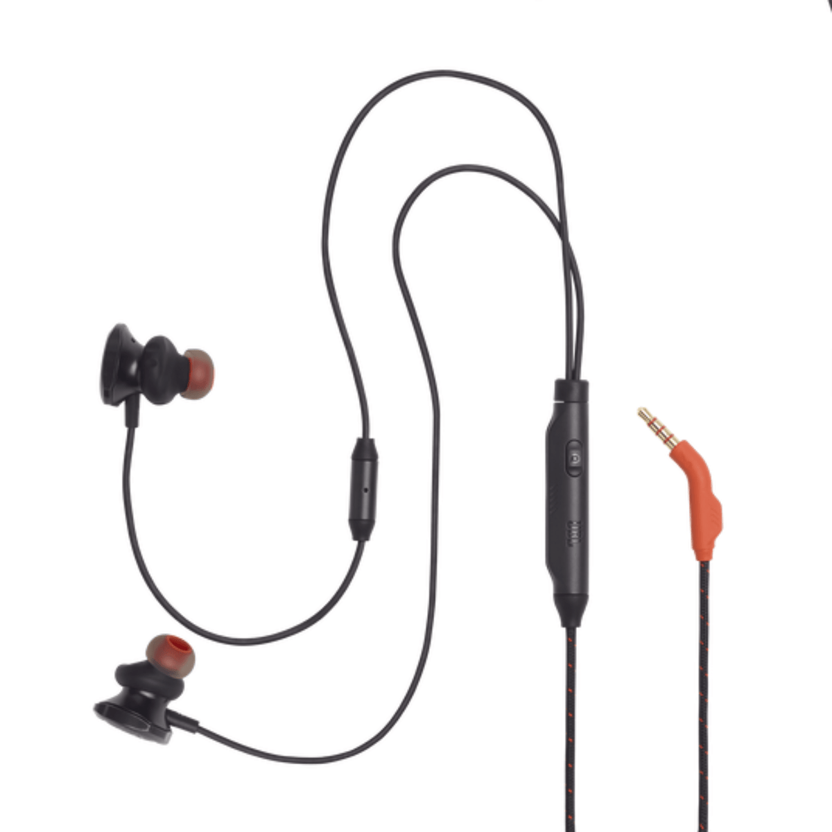 Audífonos con cable JBL Quantum 50 Negro - Bestmart