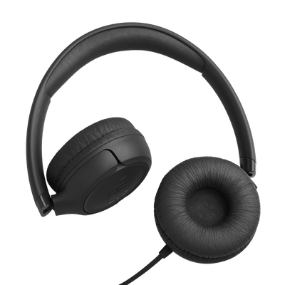 Audífonos con Cable JBL Tune 530C USB-C Pure Bass Alta Resolución Negro - Bestmart