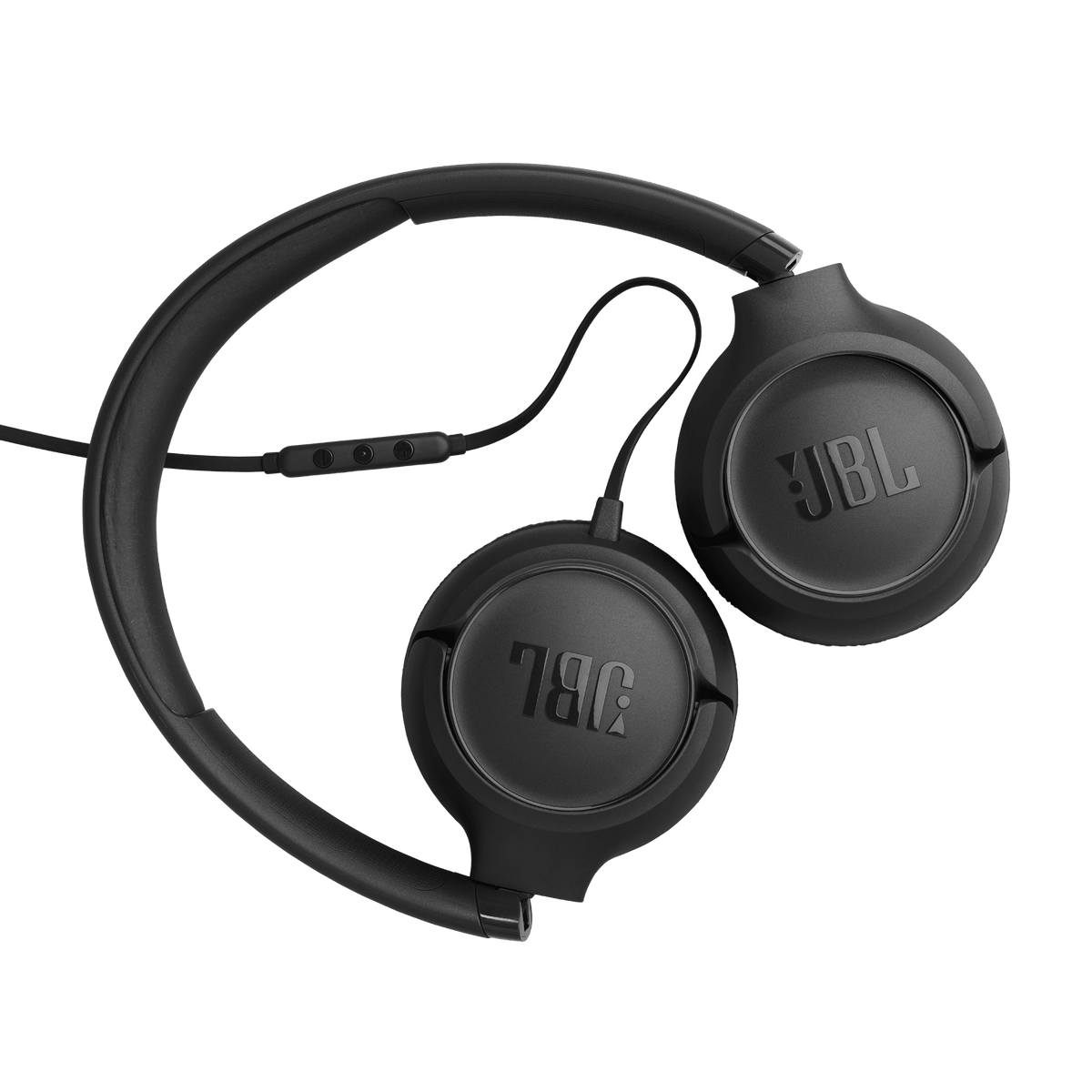 Audífonos con Cable JBL Tune 530C USB-C Pure Bass Alta Resolución Negro - Bestmart