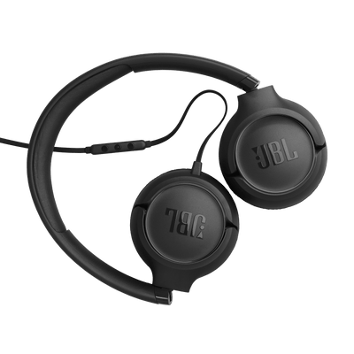 Audífonos con Cable JBL Tune 530C USB-C Pure Bass Alta Resolución Negro - Bestmart