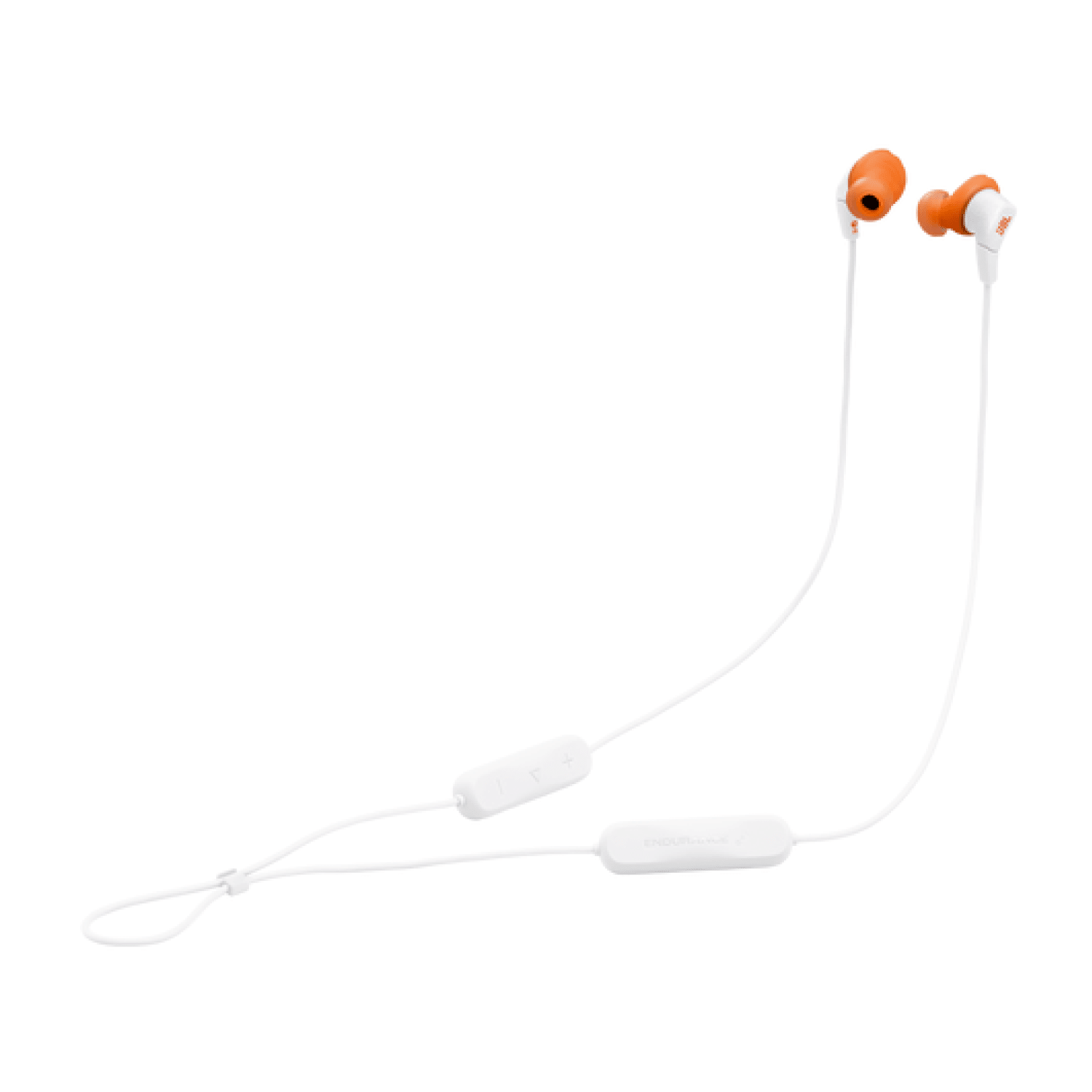Audífonos Deportivos con Cable JBL Endurance Run 3 IP65 Blanco - Bestmart