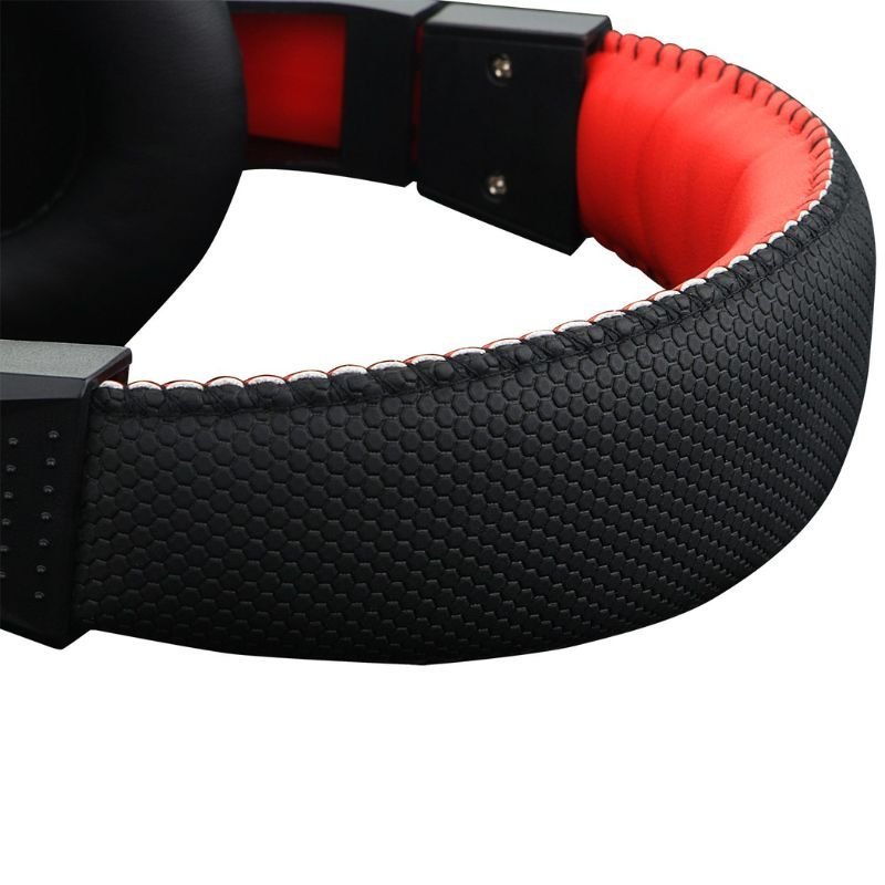 Audifonos Gamer Inalámbricos Redragon ARES H120 Sonido Stereo 20 - 20k Hz - Negro (Open Box) - Bestmart