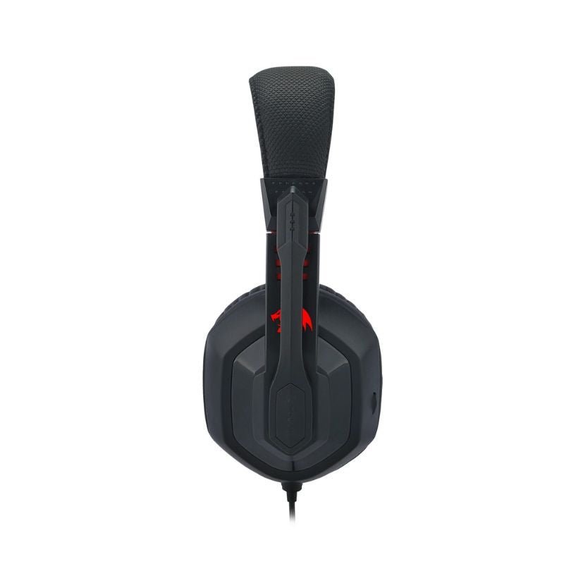 Audifonos Gamer Inalámbricos Redragon ARES H120 Sonido Stereo 20 - 20k Hz - Negro (Open Box) - Bestmart