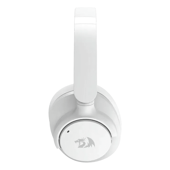 Audífonos Gamer Inalámbricos Redragon Vibecore H610 con ANC Gris - Bestmart