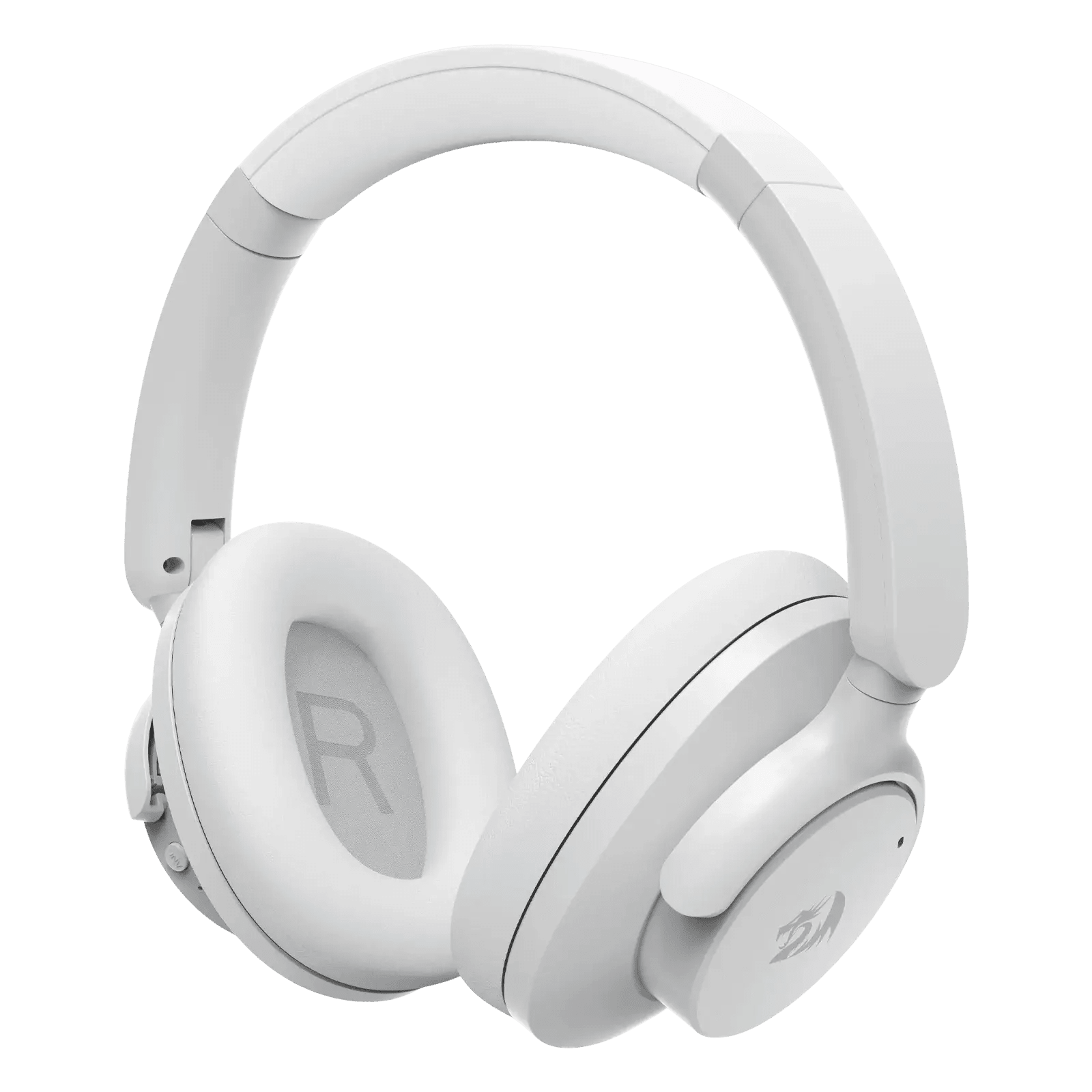 Audífonos Gamer Inalámbricos Redragon Vibecore H610 con ANC Gris - Bestmart