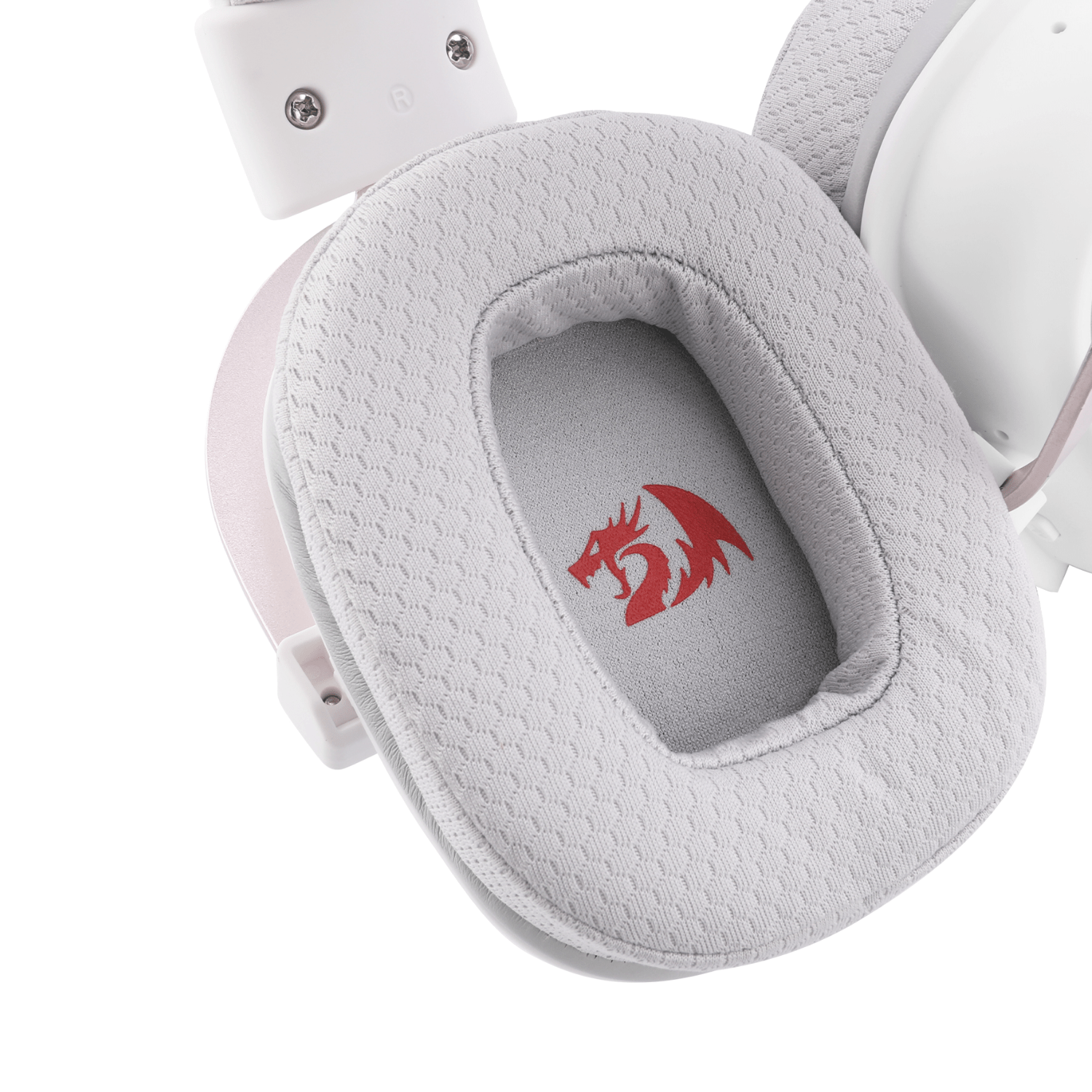 Audífonos gamer Inalámbricos Redragon Zeus H510 - PRO Blanco - Bestmart Open Box