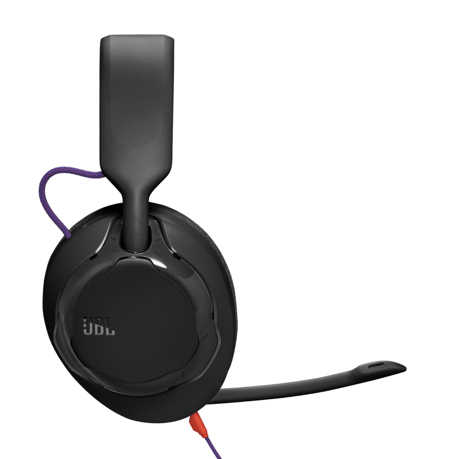 Audífonos Gamer JBL Quantum 250 Negro Multiplataforma