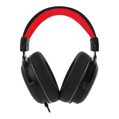 Audífonos Gamer Redragon Cragblade H541 con Micrófono Negro - Bestmart
