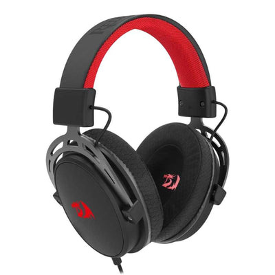 Audífonos Gamer Redragon Cragblade H541 con Micrófono Negro - Bestmart