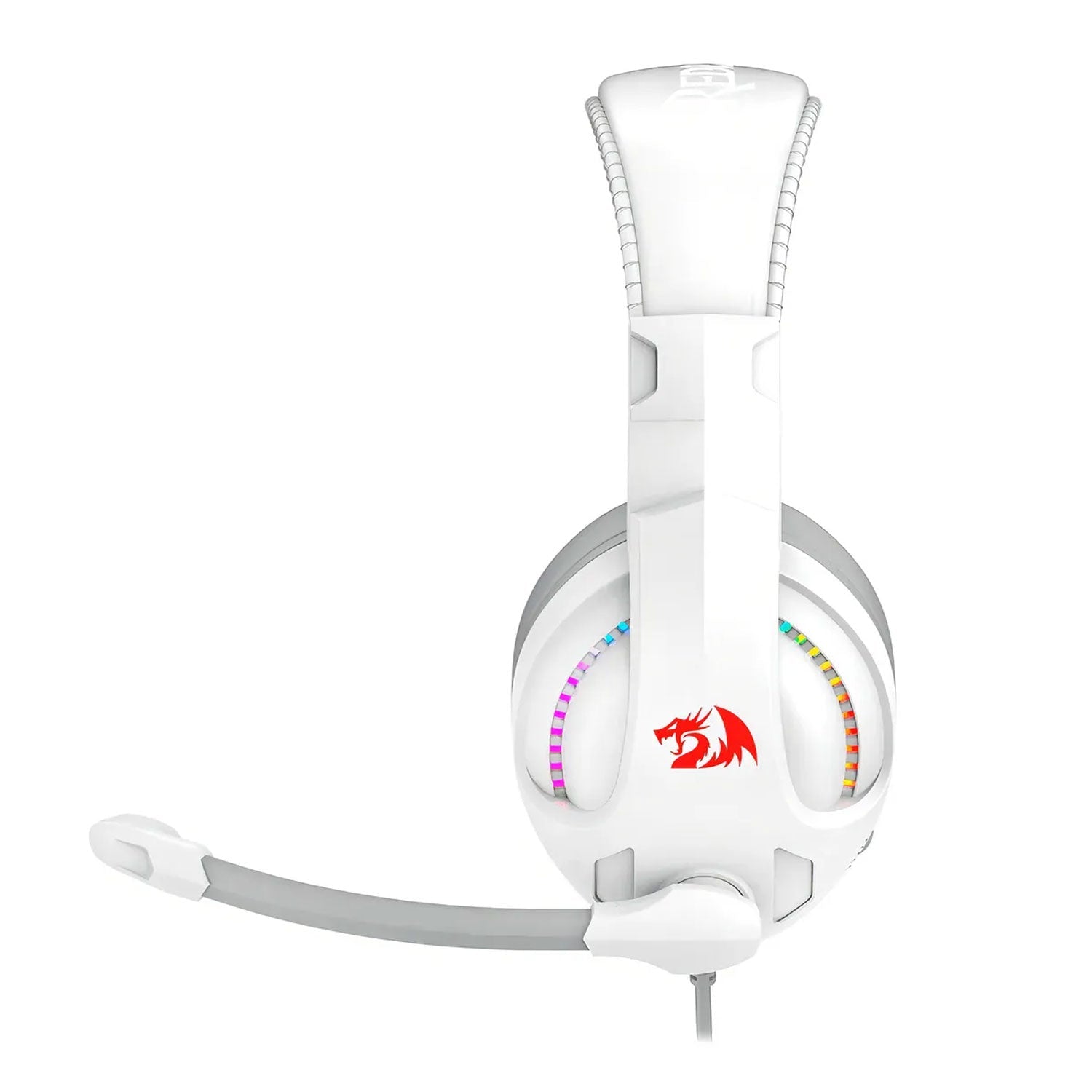 Audífonos Gamer Redragon Cronus Blanco - Bestmart