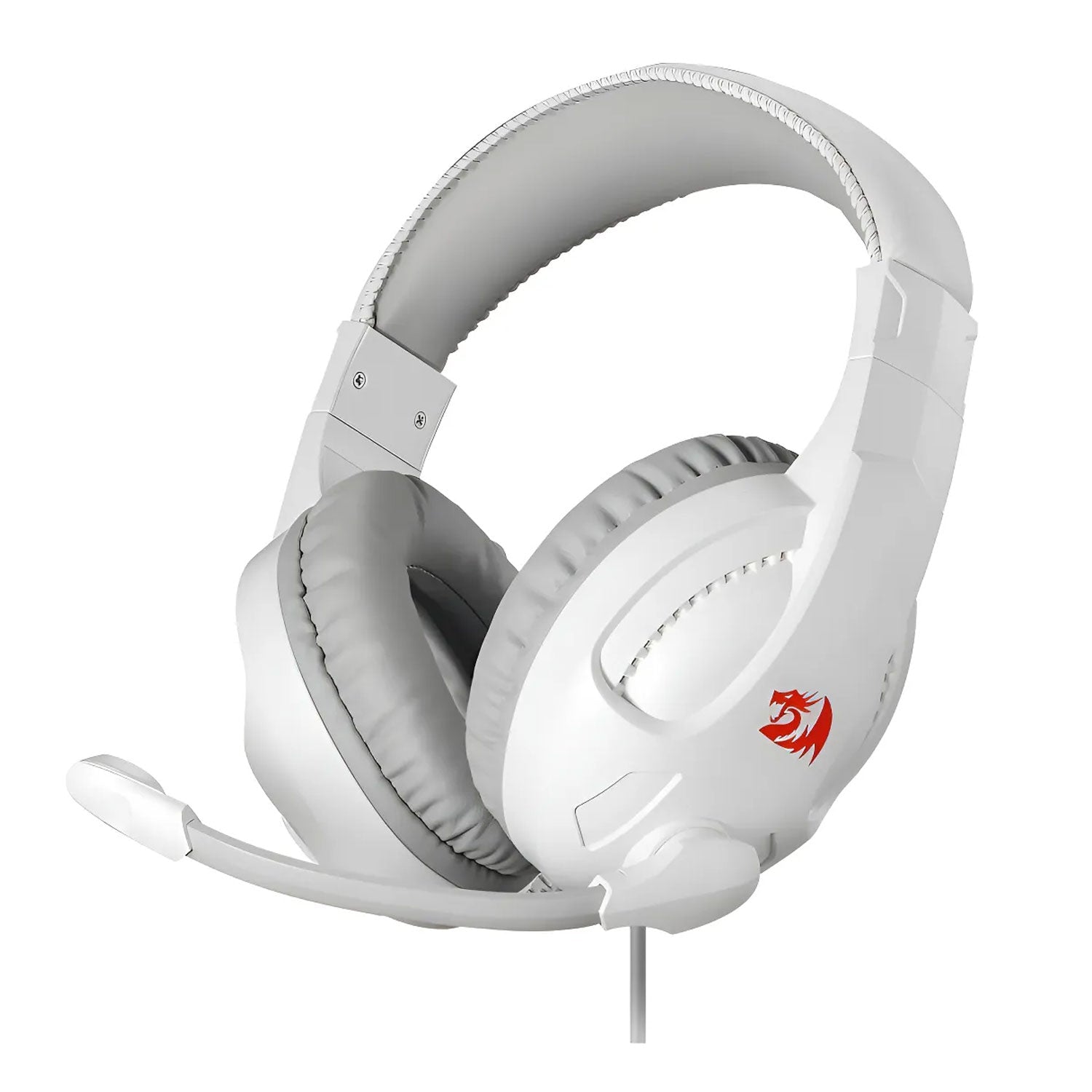 Audífonos Gamer Redragon Cronus Blanco - Bestmart