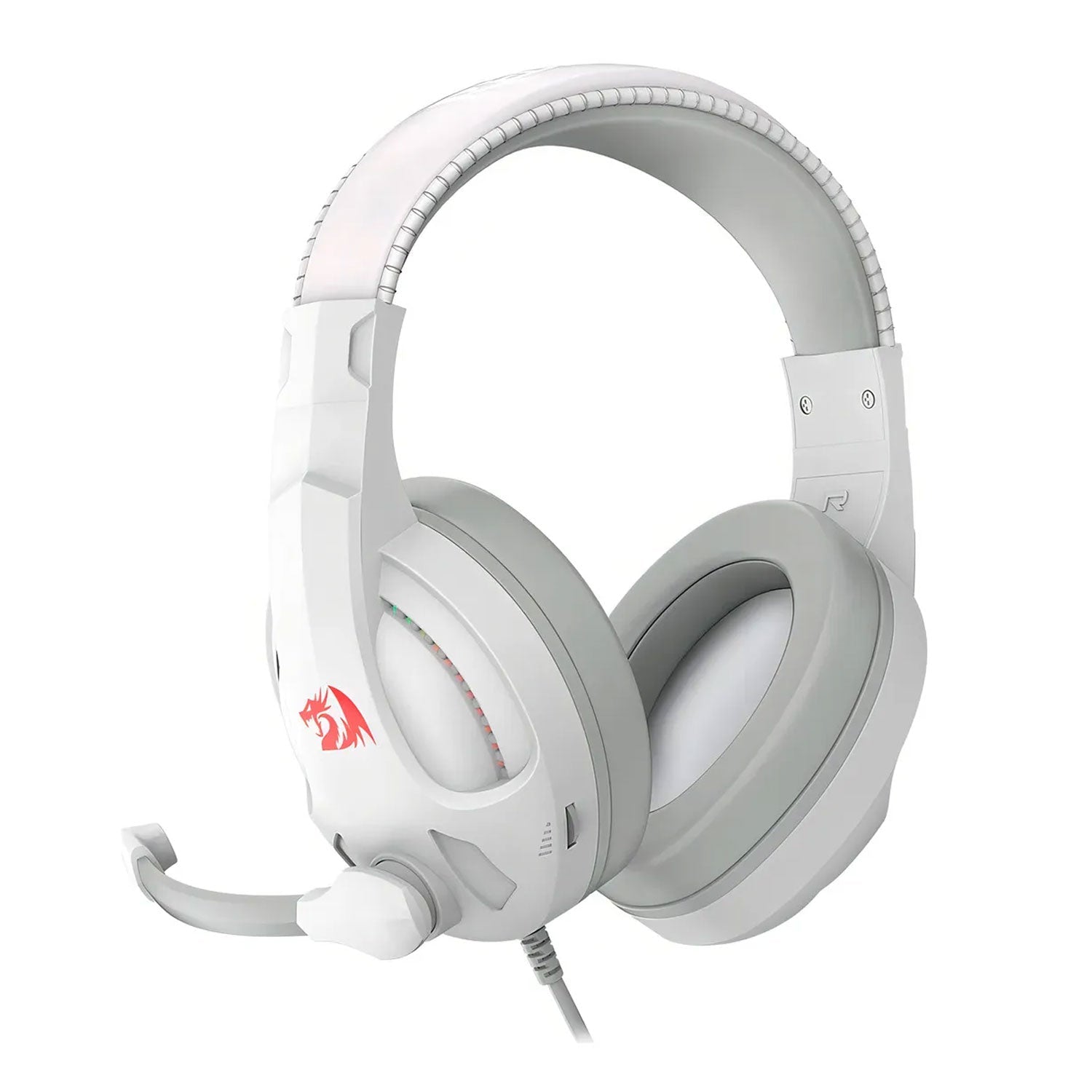 Audífonos Gamer Redragon Cronus Blanco - Bestmart