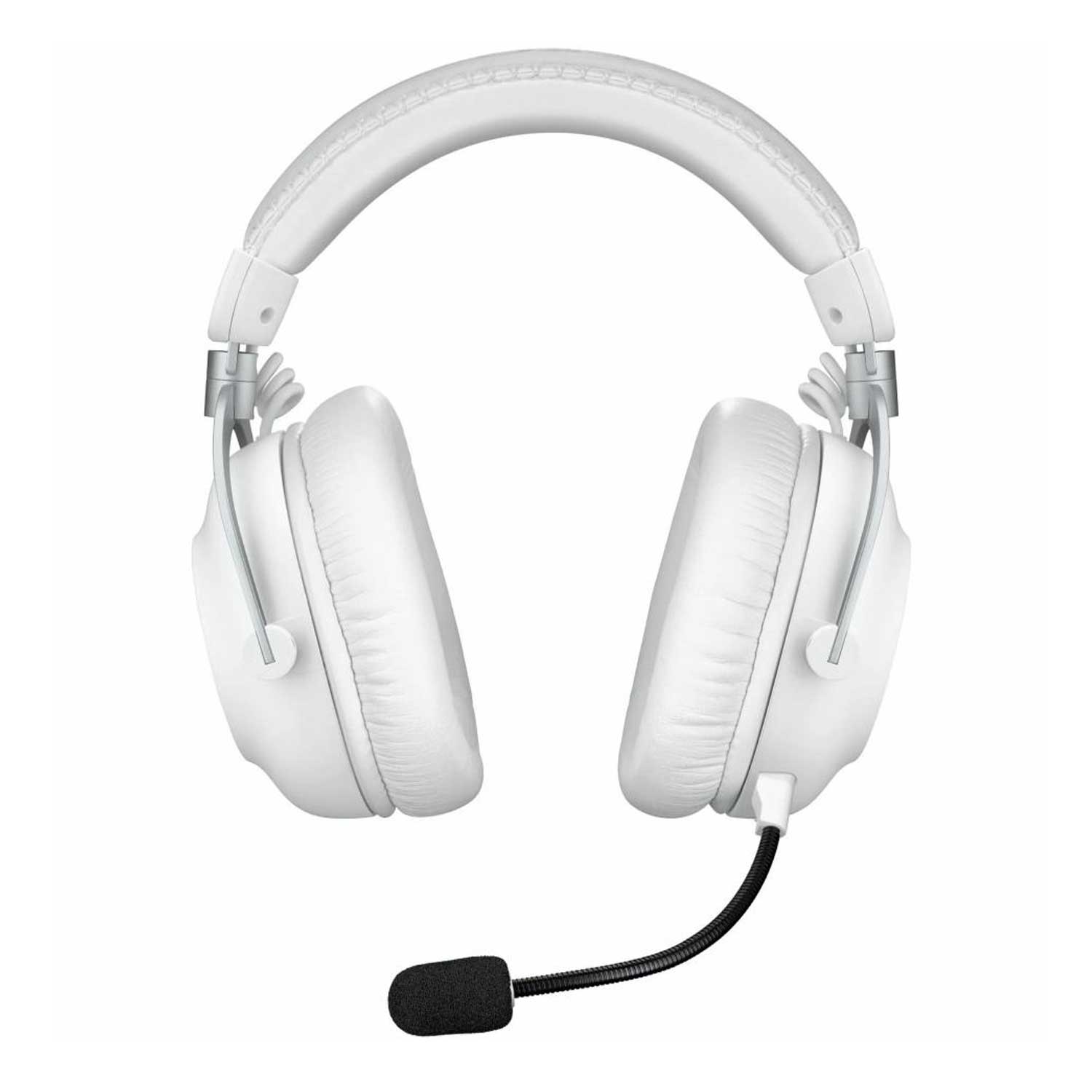 Audífonos Gaming Inalámbricos Logitech Pro X2 Lightspeed Blanco - Bestmart