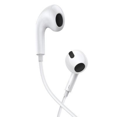Audífonos In - Ear Baseus Encok C17 - Blanco - Bestmart