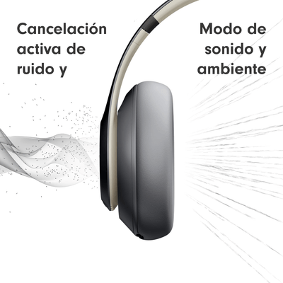 Audífonos inalámbricos Beats by Dr. Dre Studio Pro Sand Gray - Bestmart