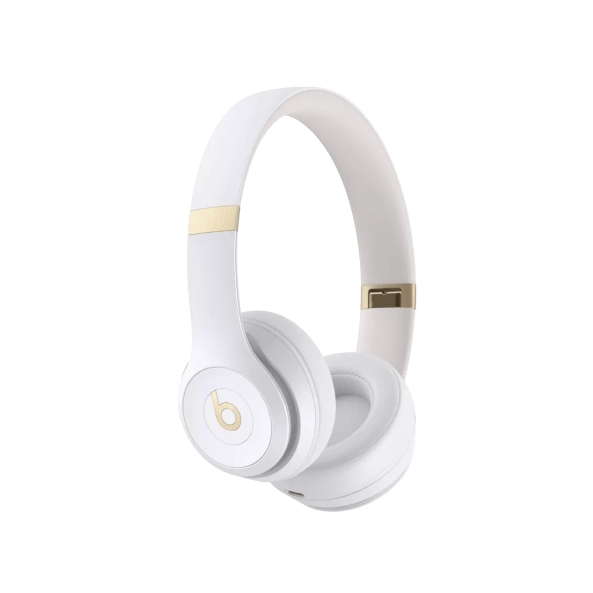 Audífonos Inalámbricos Beats Solo 4 On Ear - Blanco - Bestmart