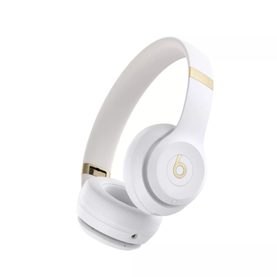Audífonos Inalámbricos Beats Solo 4 On Ear - Blanco - Bestmart