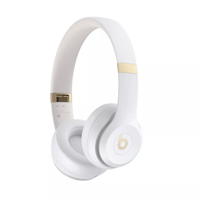 Audífonos Inalámbricos Beats Solo 4 On Ear - Blanco - Bestmart