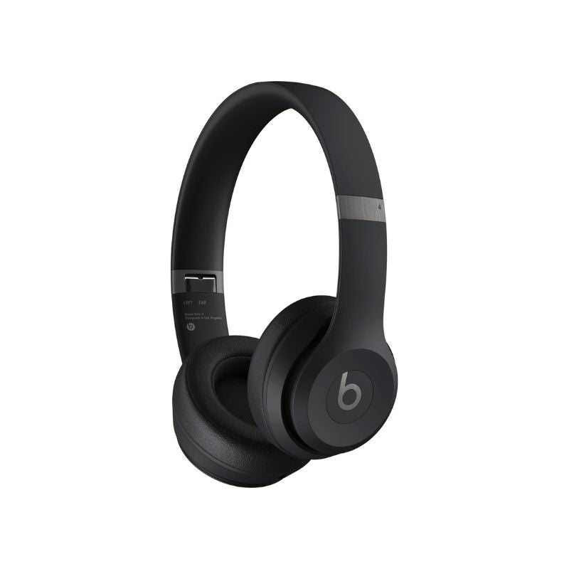 Audífonos Inalámbricos Beats Solo 4 On Ear - Negro - Bestmart