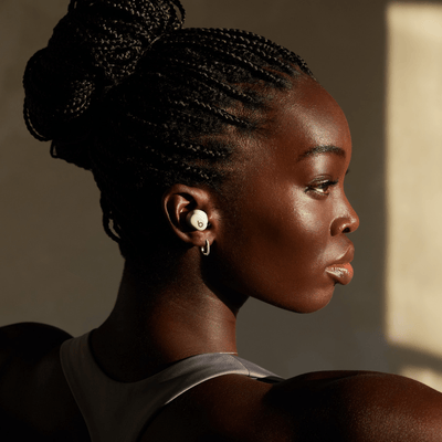 Audífonos Inalámbricos Beats Solo Buds Earbuds Gris - Bestmart