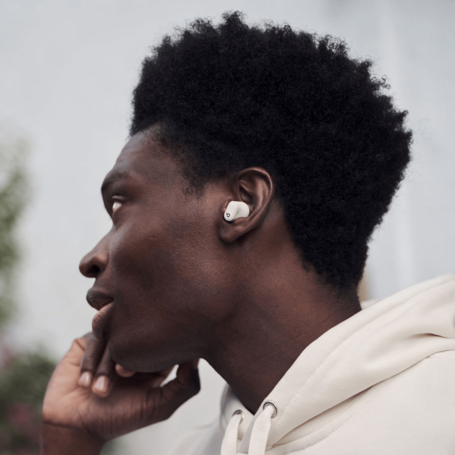 Audífonos Inalámbricos Beats Solo Buds Earbuds Gris Ivory - Bestmart