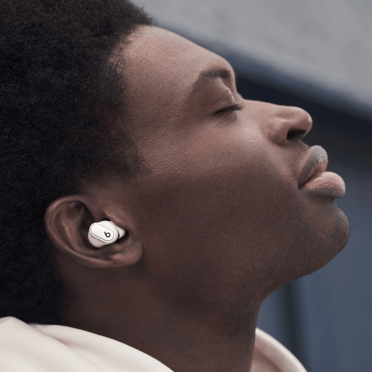 Audífonos Inalámbricos Beats Solo Buds Earbuds Gris Ivory - Bestmart