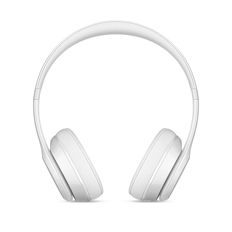 Audífonos Inalámbricos Beats Solo3 On - Ear by Dr. Dre - Silver - Bestmart