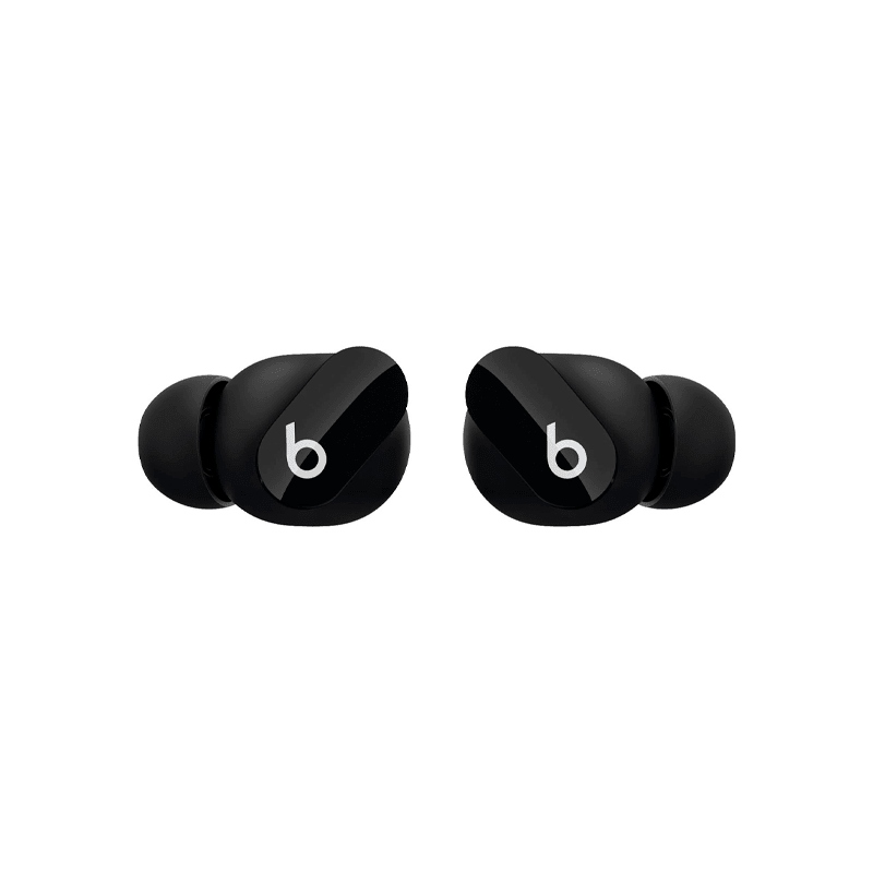 Audífonos Inalámbricos Beats Studio Buds by Dr. Dre - Cancelación de Ruido - Negro (Open Box)