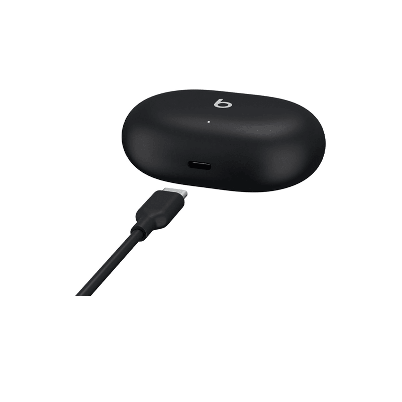 Audífonos Inalámbricos Beats Studio Buds by Dr. Dre - Cancelación de Ruido - Negro (Open Box) - Bestmart