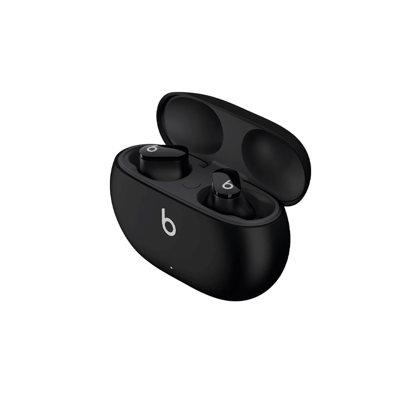 Audífonos Inalámbricos Beats Studio Buds by Dr. Dre - Cancelación de Ruido - Negro (Open Box) - Bestmart