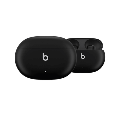 Audífonos Inalámbricos Beats Studio Buds by Dr. Dre - Cancelación de Ruido - Negro (Open Box) - Bestmart