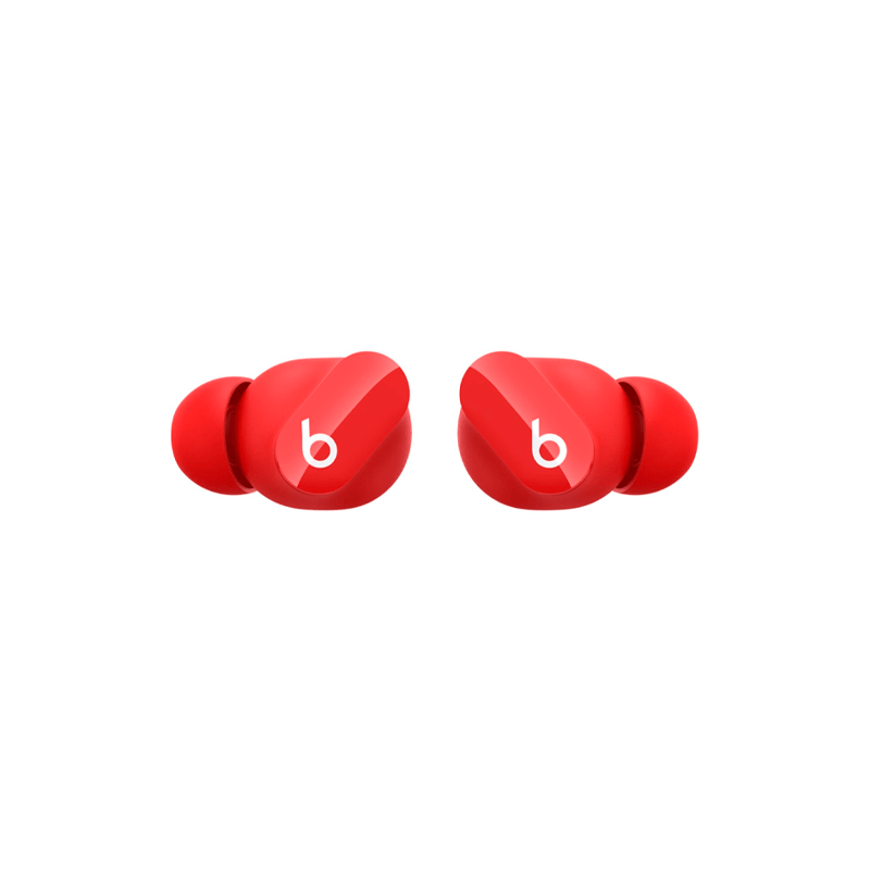 Audífonos Inalámbricos Beats Studio Buds by Dr. Dre - Cancelación de Ruido - Rojo - Bestmart