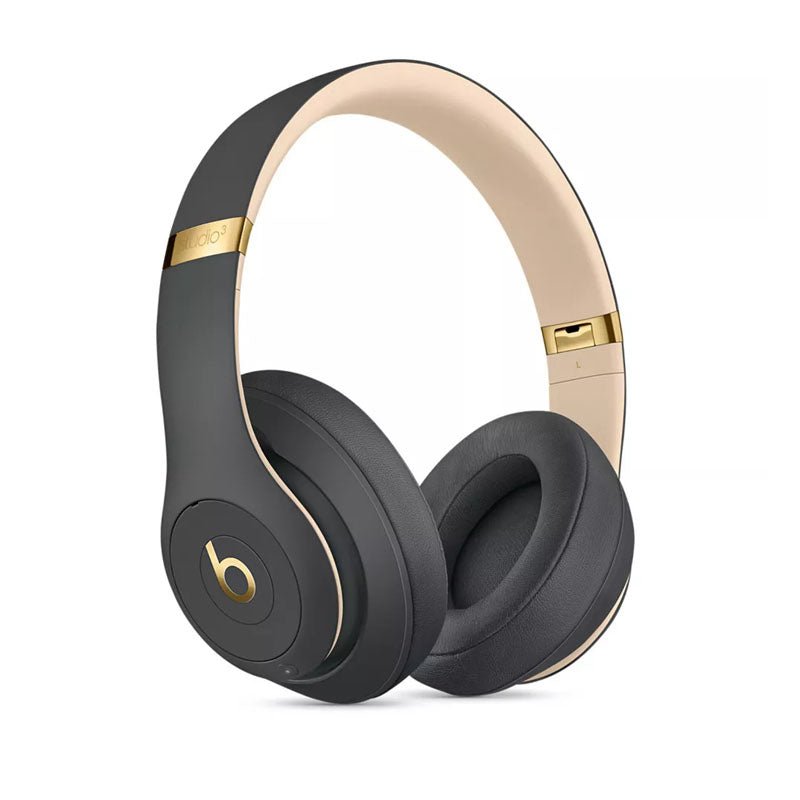 Audífonos Inalámbricos Beats Studio3 by Dr. Dre - Cancelación de ruido - Negro/Dorado - Bestmart