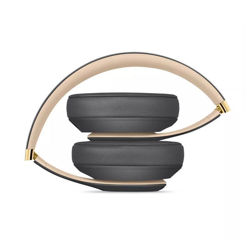Audífonos Inalámbricos Beats Studio3 by Dr. Dre - Cancelación de ruido - Negro/Dorado - Bestmart