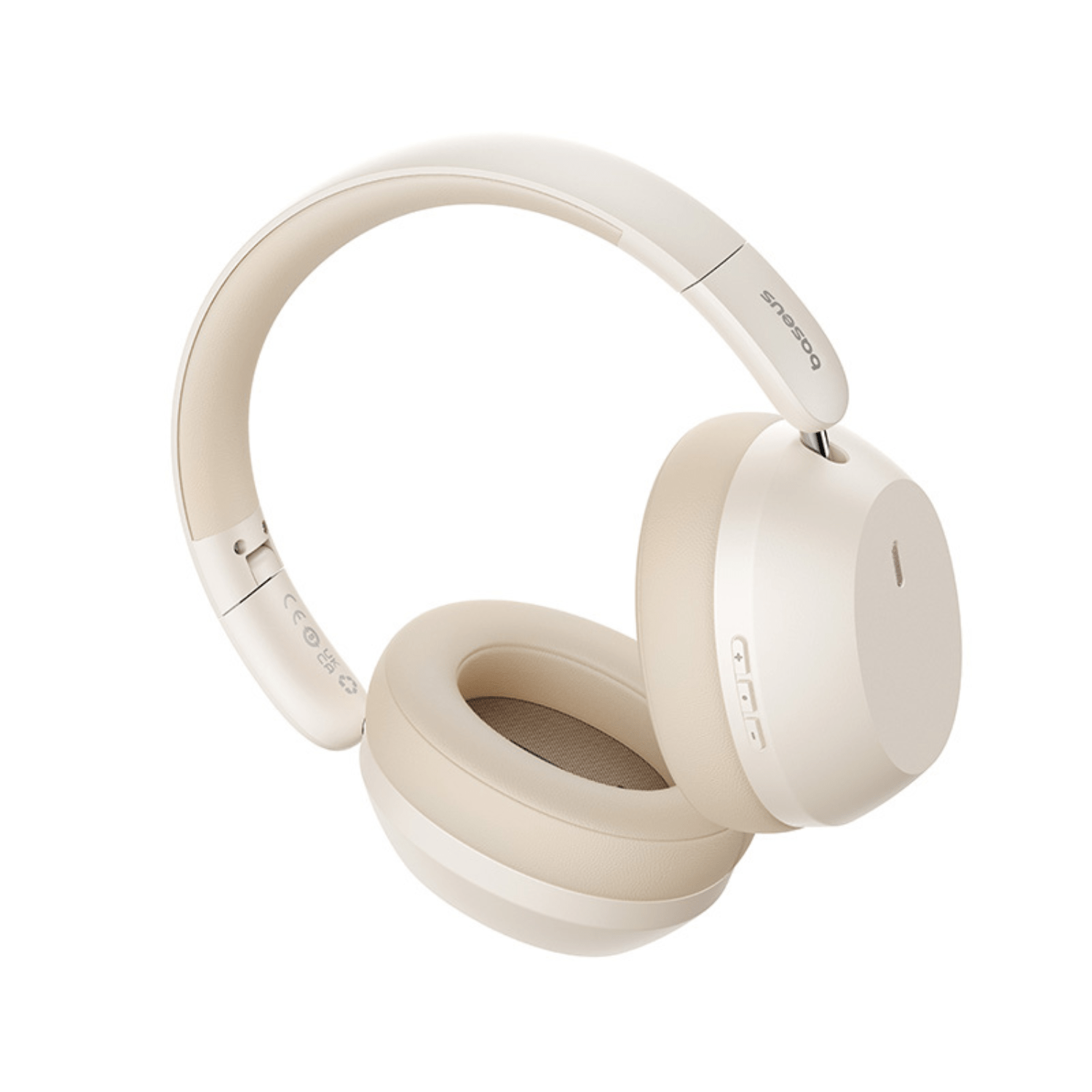 Audífonos Inalámbricos Bluetooth Baseus Bass 35 Max - Blanco - Bestmart