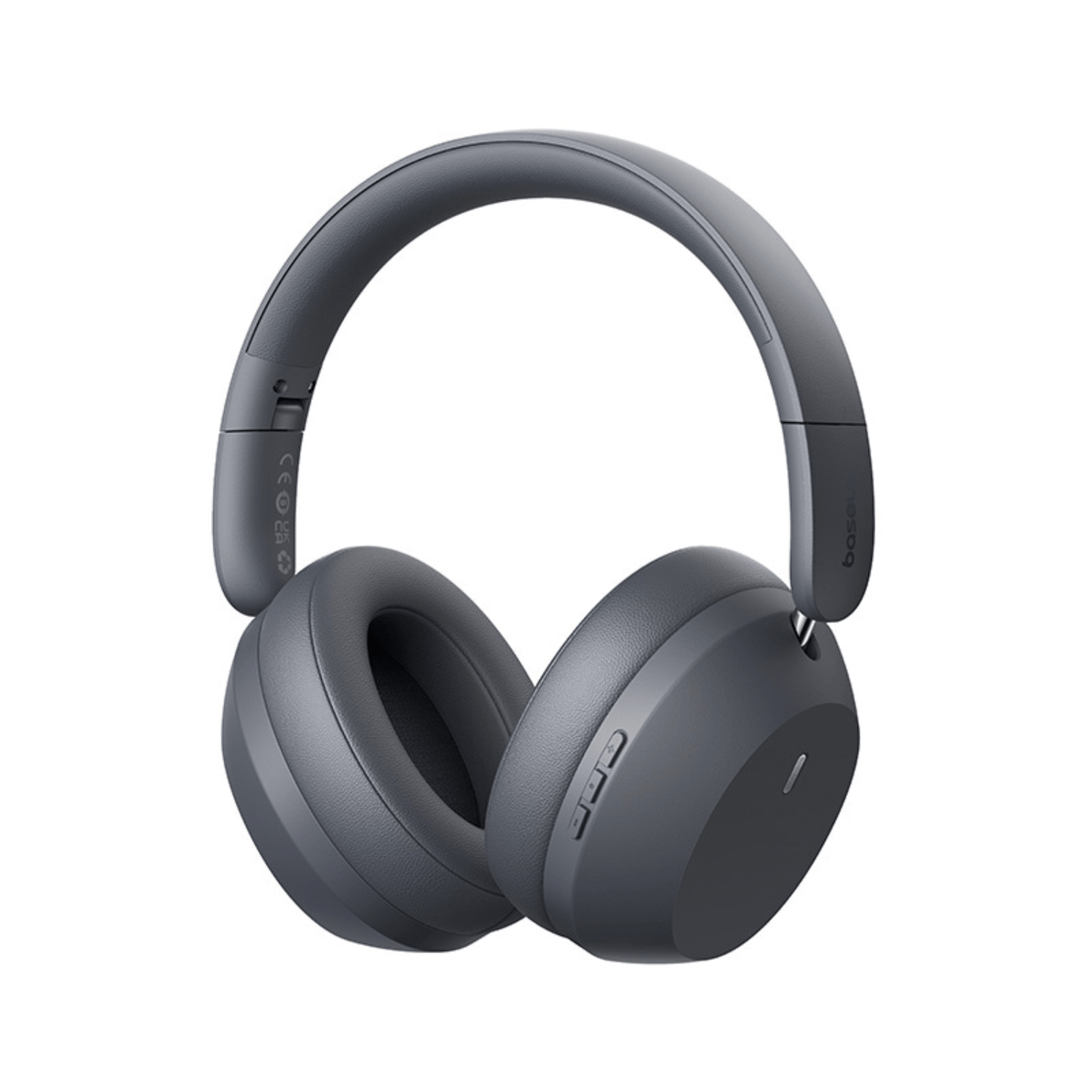 Audífonos Inalámbricos Bluetooth Baseus Bass 35 Max - Gris
