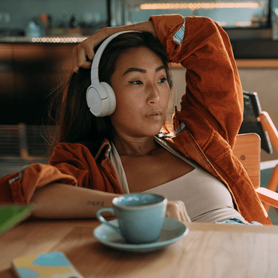 Audífonos Inalámbricos JBL Tune 520BT On - Ear Morado - Bestmart