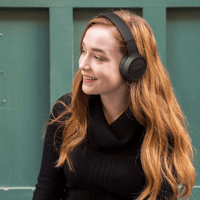 Audífonos inalámbricos JBL Tune 570BT On Ear Negro - Bestmart