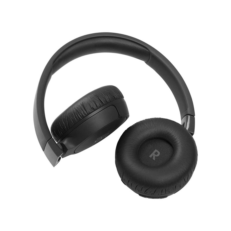 Audífonos Inalámbricos JBL Tune 660 NC - Con cancelación de ruido - Negro - Bestmart