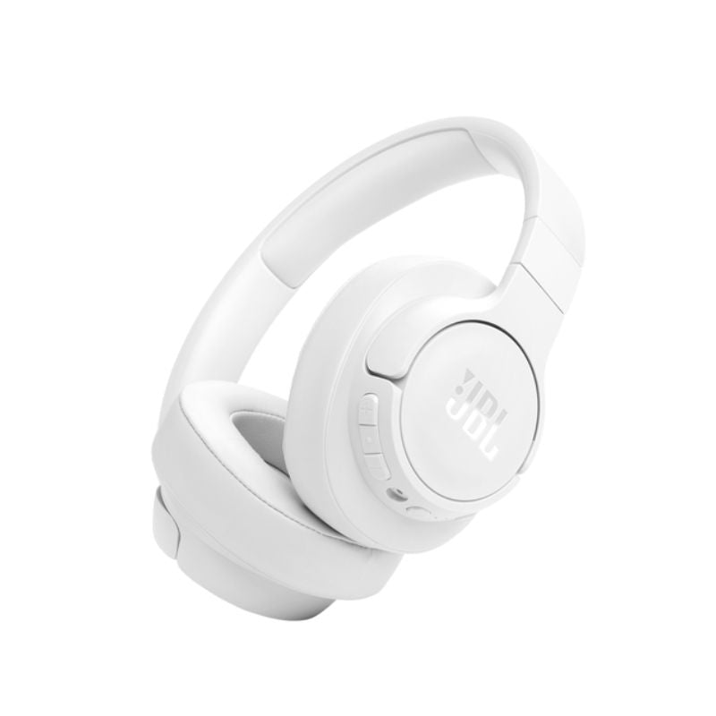 Audífonos inalámbricos JBL Tune 770NC Over Ear Cancelación De Ruido Blanco - Bestmart