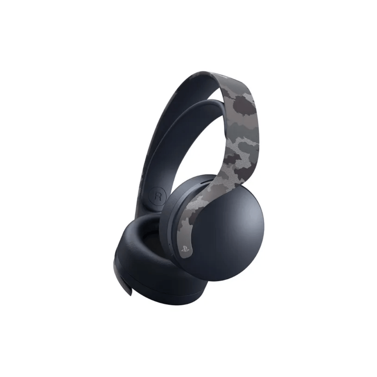 Audífonos Inalámbricos Pulse 3D para PS5 y PS4 - Gris Camu - Bestmart