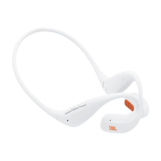 Audífonos JBL Endurance Pace Blanco