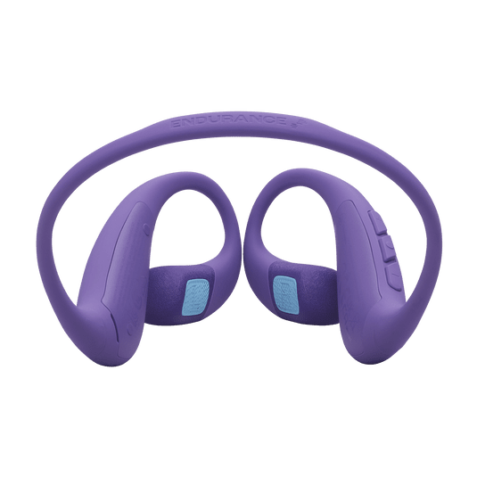 Audífonos JBL Endurance Pace Púrpura