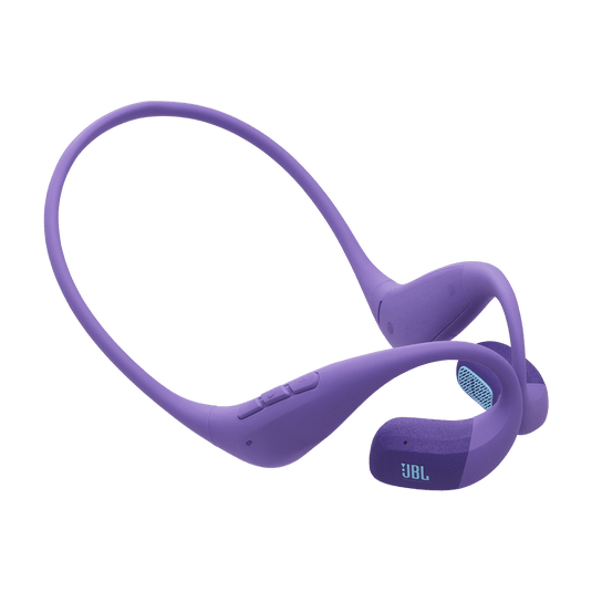Audífonos JBL Endurance Pace Púrpura