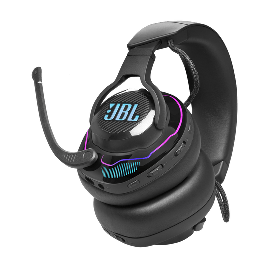 Audífonos JBL Quantum 910 con cancelación de Ruido - Negro - Bestmart